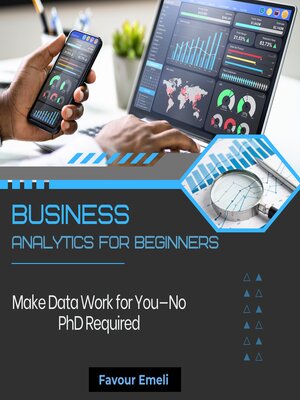 cover image of Business Analytics for Beginners